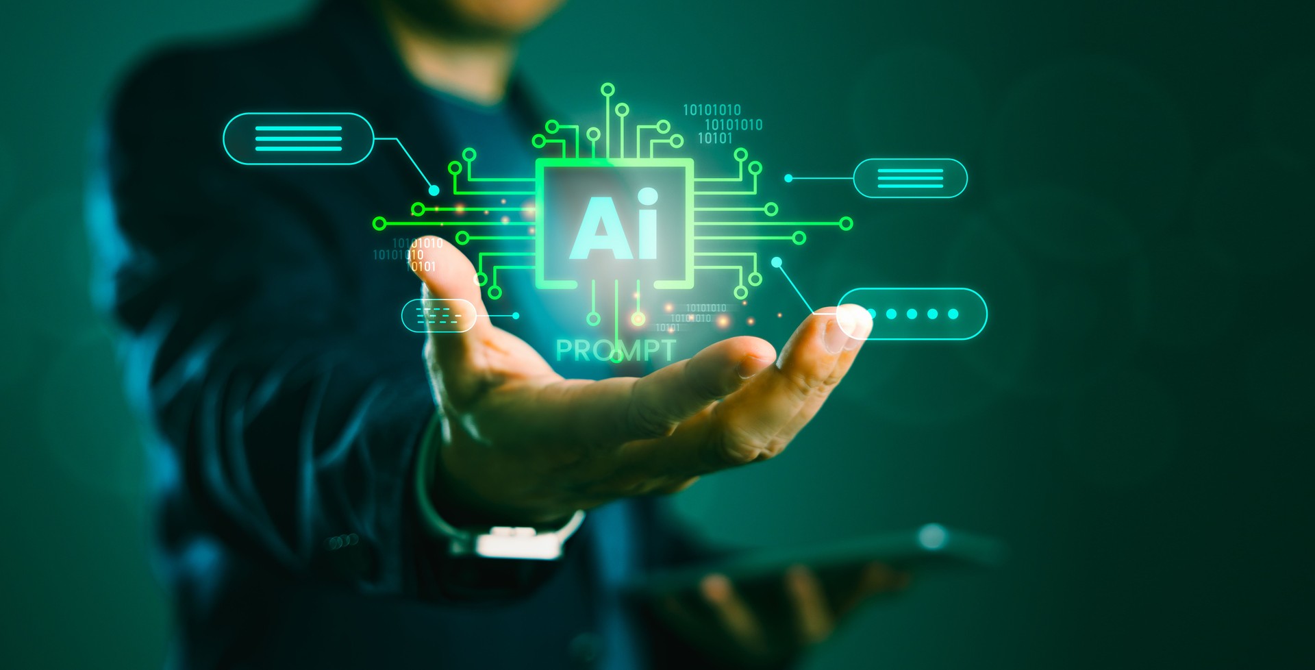 AI at Your Fingertips: Embracing the Power of Intelligent Assistance